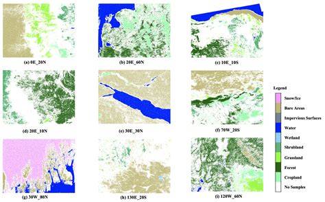 Land Cover Mapping Project - raincitystudios.com