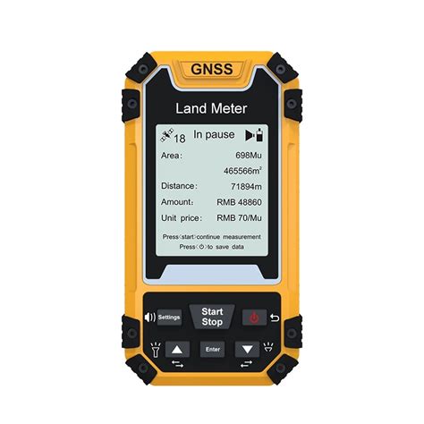 Land Measurement Tool - wintechmobiles.com