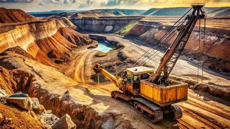 Land reclamation and ecological restoration in mining areas - muktibox.com