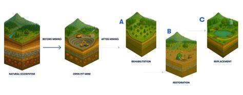 Land Restoration: How to Close Open-Pit Operations … - raincitystudios.com