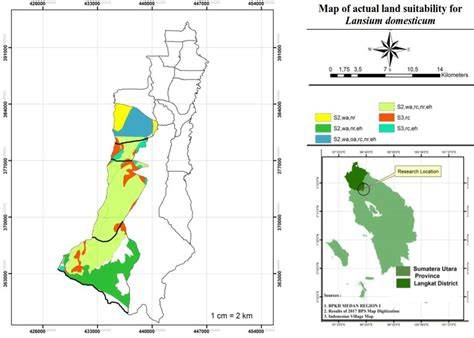 Land suitability assessment for Lansium domesticum … - raincitystudios.com
