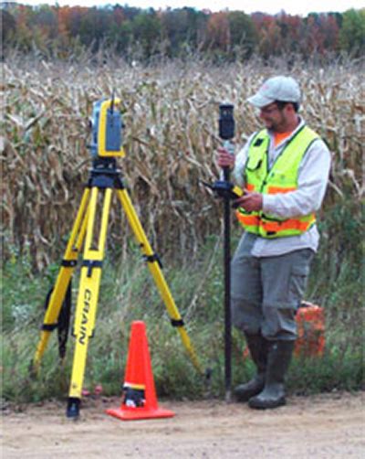 LAND SURVEYORS WORKING IN THE EAU CLAIRE AREA