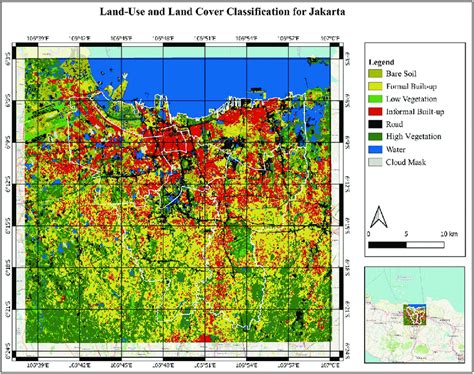 Land use/land cover classification with Landsat-8 and Landsat-9 ... - wintechmobiles.com