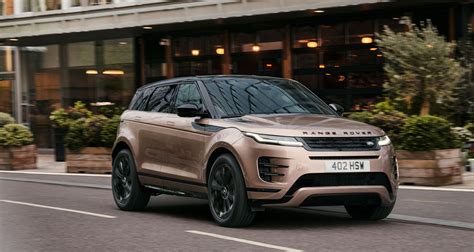 LAND-ROVER Range Rover Evoque motorisation SD4 240 2024 …