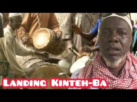 LANDING KINTEH BA MANDIKA SUKUWO - YouTube