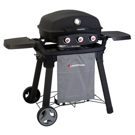 LANDMANN Pantera Gasgrill LANDMANN.de