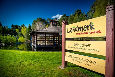 Landmark Forest Adventure Park - Scotland's … - raincitystudios.com