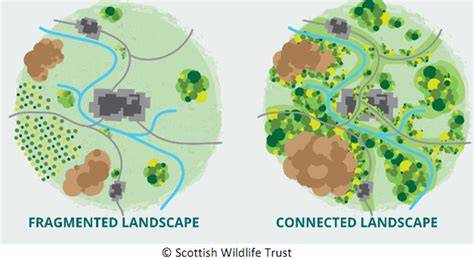 Landscape connectivity analysis for conservation: … - raincitystudios.com