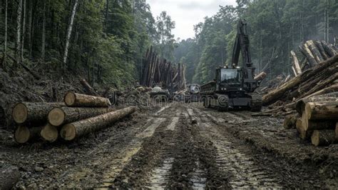 Landscape Pattern, Timber Extraction, and Biological Conservation - raincitystudios.com