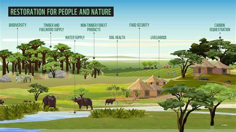 LANDSCAPE RESTORATION, NATURAL REGENERATION, AND THE FORESTS … - raincitystudios.com