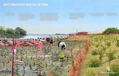 Landscape Restoration - Engagement at All Levels to … - raincitystudios.com
