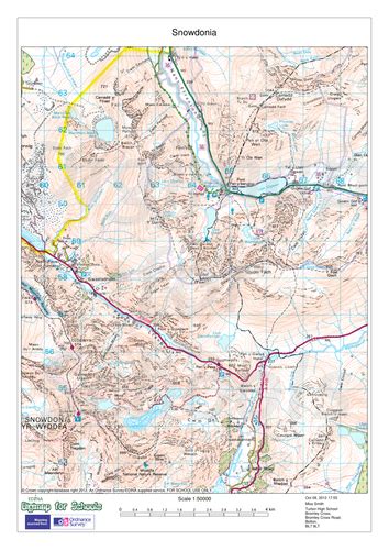Landscapes of glacial erosion on an OS map - Glaciated … - wintechmobiles.com