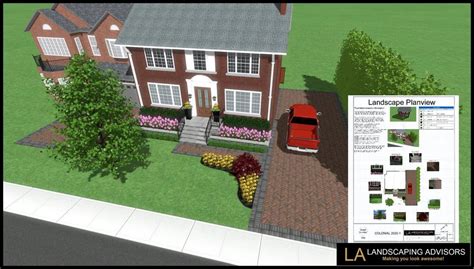 Landscaping advisors - Landscape Design, 3D Landscape Design, 2D ... - muktibox.com