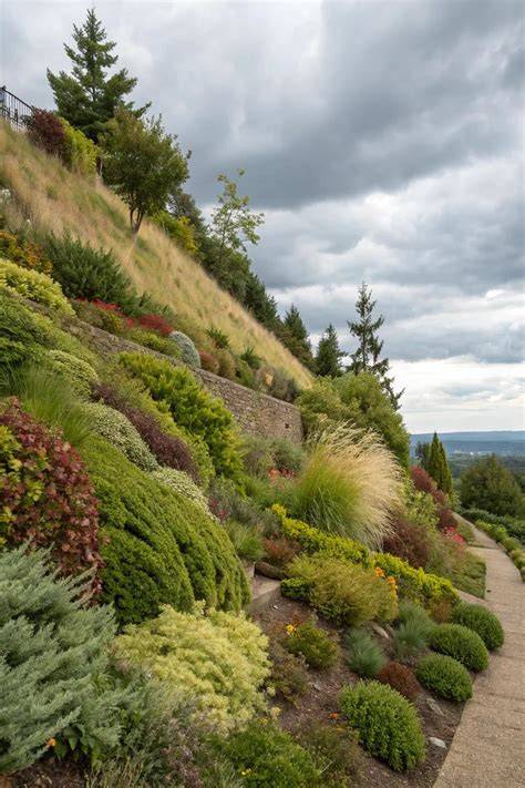 Landscaping Ideas: How to Stabilize a Steep Slope - Weekand - raincitystudios.com