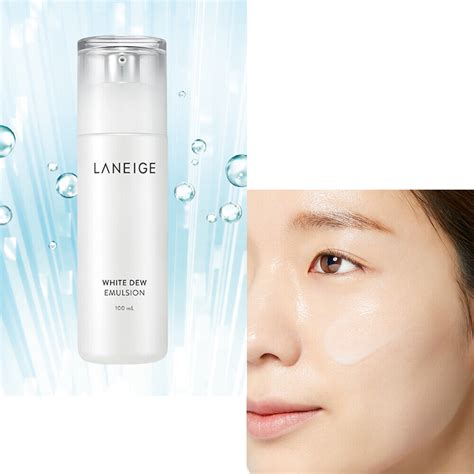 LANEIGE – White Dew Skin Refiner 120ml, Brightening Toner