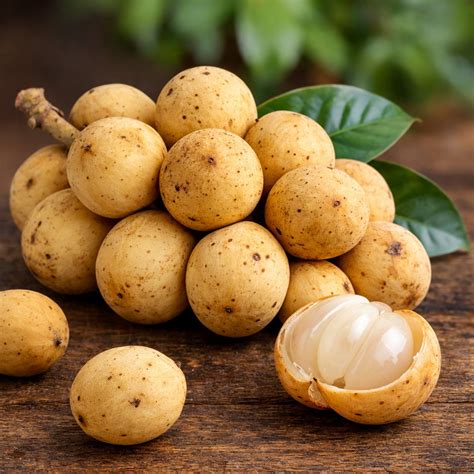 Langsat - Lansium domesticum - Seeds - Trade Winds Fruit - raincitystudios.com