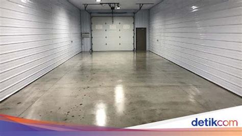 Lantai Semen Ekspos; Untuk Penyuka Rumah Industrial - muktibox.com