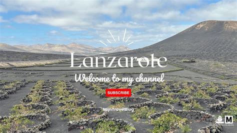 LANZAROTE - THE HIGHLIGHTS - YouTube