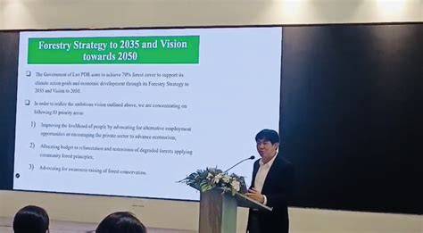 Lao PDR Forestry Strategy to 2035 and Vision to 2050 - raincitystudios.com