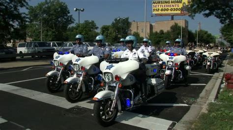 LAPD honoring fallen officers with ‘A Ride to Remember’