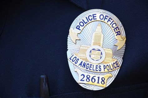 LAPD officer arrested for alleged theft, fraud