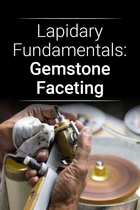 LAPIDARY FUNDAMENTALS - Cottonwood Center for the Arts - muktibox.com