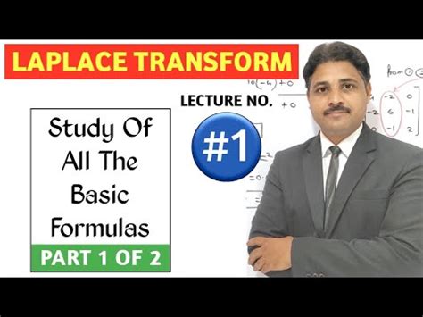 LAPLACE TRANSFORM IN HINDI IN ENGINEERING MATHS LECTURE 1 ... - wintechmobiles.com
