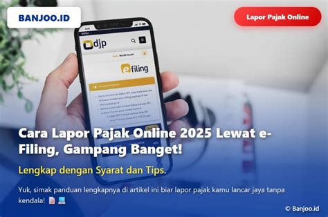 lapor pajak online 2025 - raincitystudios.com
