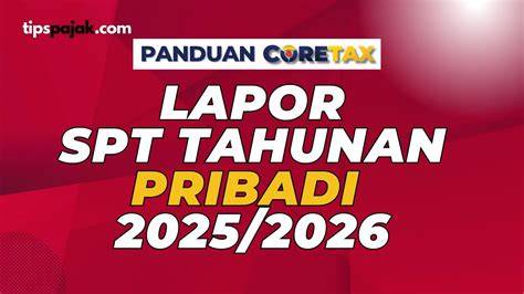 lapor spt tahunan 2026 - raincitystudios.com