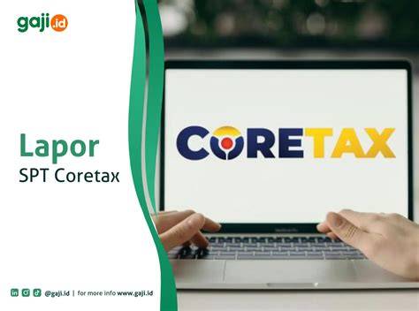 lapor spt tahunan coretax - raincitystudios.com