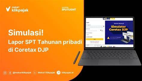 lapor spt tahunan pribadi coretax - raincitystudios.com