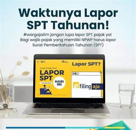 lapor spt tahunan - raincitystudios.com