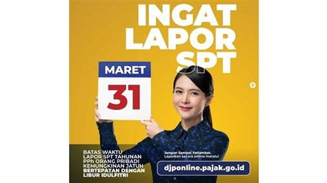 lapor spt tahunan terakhir kapan - raincitystudios.com