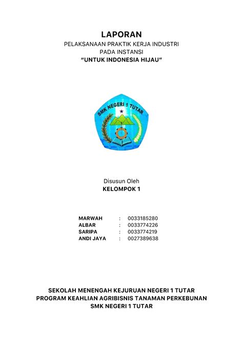 Laporan 1 Utd - Free Download PDF - wintechmobiles.com