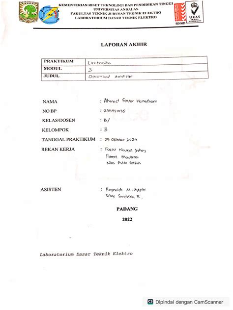 Laporan Akhir Modul 3 Hidrologi - Praktikum Geografi Fisik 10070324015 - wintechmobiles.com