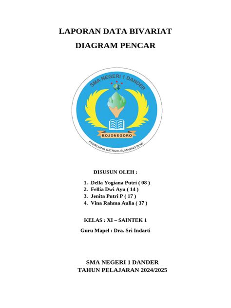 Laporan Diagram Pencar | PDF - coolestguyplanet.net