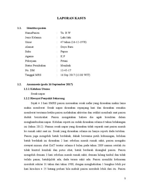 LAPORAN KASUS - Journal of Universitas Airlangga - muktibox.com