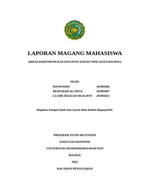 LAPORAN MAGANG - raincitystudios.com