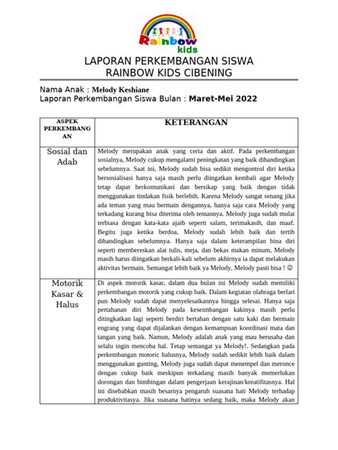 LAPORAN PERKEMBANGAN - Kemenkeu - wintechmobiles.com