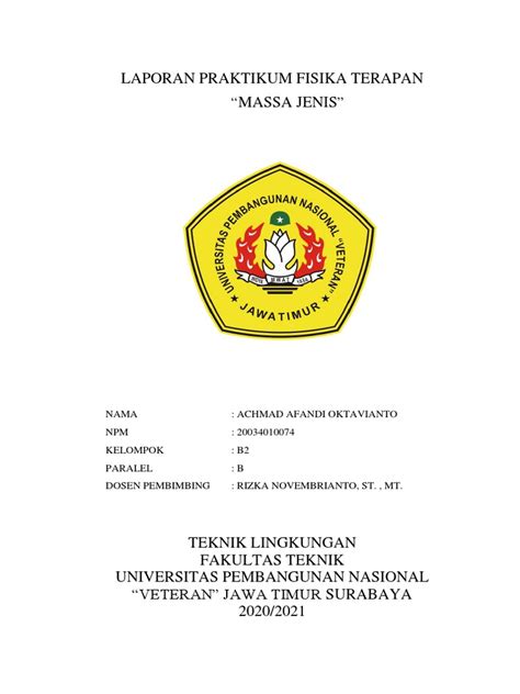 Laporan Praktikum Massa Jenis | PDF - Scribd - wintechmobiles.com