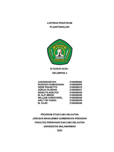 Laporan Praktikum Planktonologi: Identifikasi Komunitas di Pantai ... - raincitystudios.com