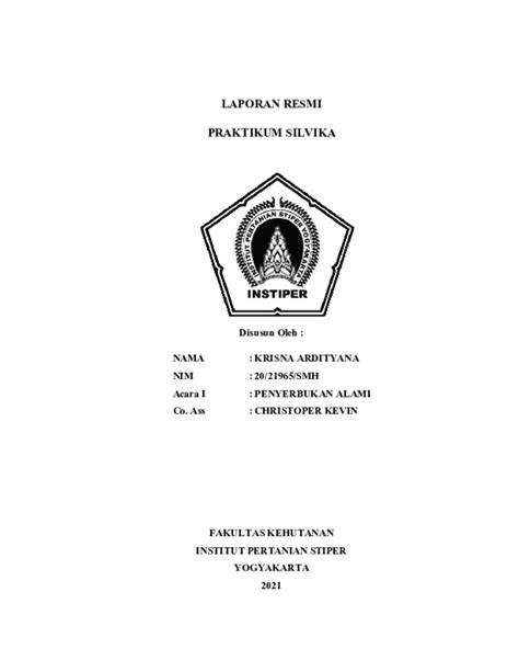 Laporan Praktikum Silvika | PDF - raincitystudios.com