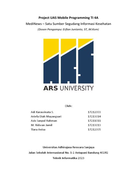LAPORAN Project UAS | PDF - Scribd - coolestguyplanet.net