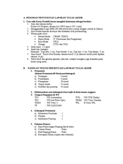 LAPORAN TUGAS AKHIR - Diponegoro University - wintechmobiles.com