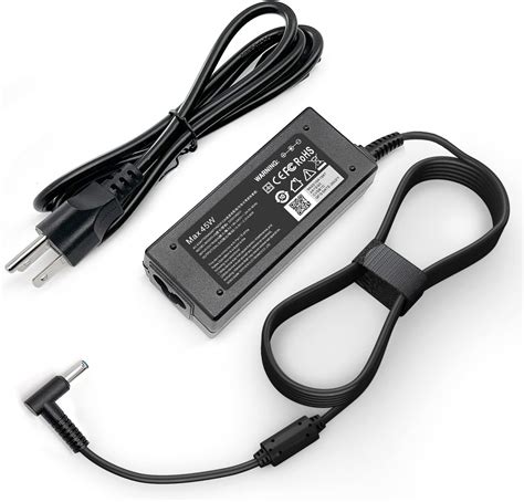 LAPTOP CHARGER FOR HP 15 15-BA100NA 15-BA113CL 15-F222WM 15-F305DX ...