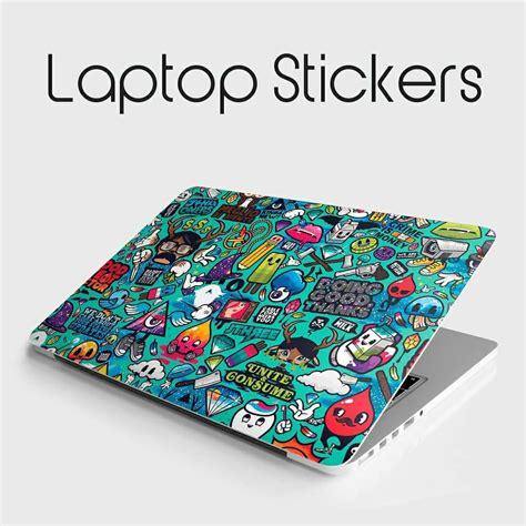 Laptop Decals & Skins - Etsy - muktibox.com