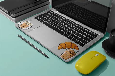 Laptop decals - Sticker Mule UK - muktibox.com