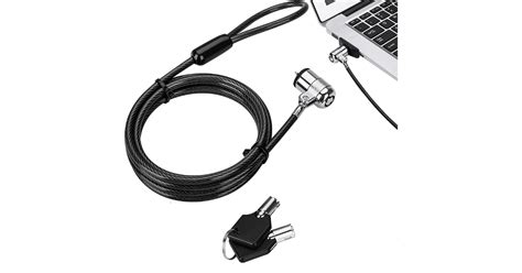 Laptop Locks & Security Slots: Physical Security | Kensington - coolestguyplanet.net