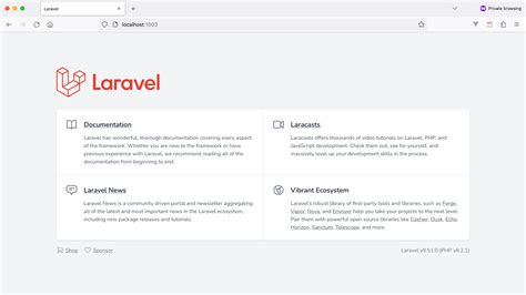 Laravel - The clean stack for Artisans and agents - coolestguyplanet.net
