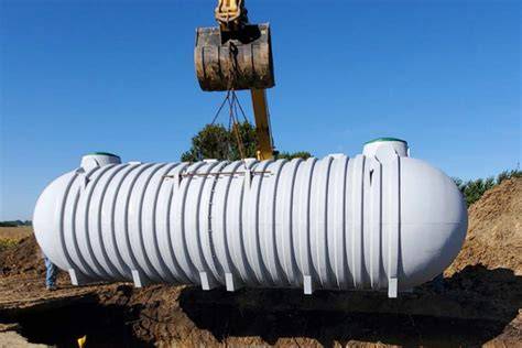 Large Capacity Cisterns | Snyder Industries - raincitystudios.com